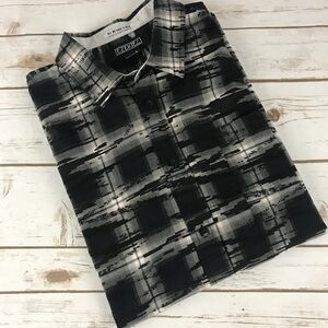 Ezekiel Short Sleeve Button Down Shirt